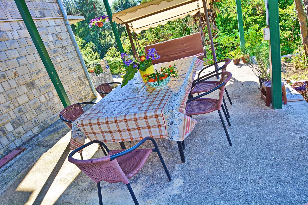 Апартаменты Apartments Dinko Zifra Тиват-13