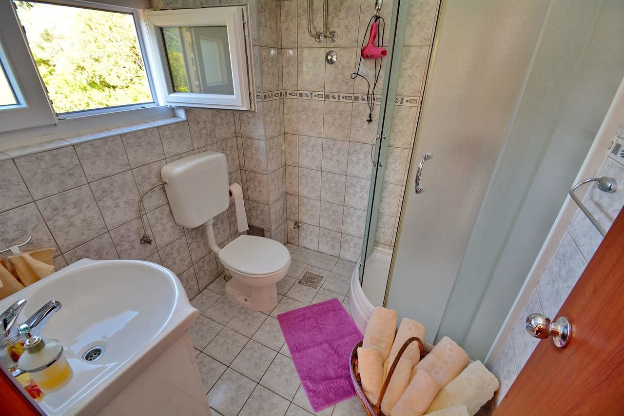 Апартаменты Apartments Dinko Zifra Тиват