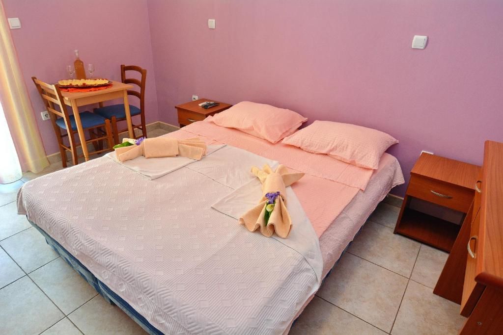 Апартаменты Apartments Dinko Zifra Тиват