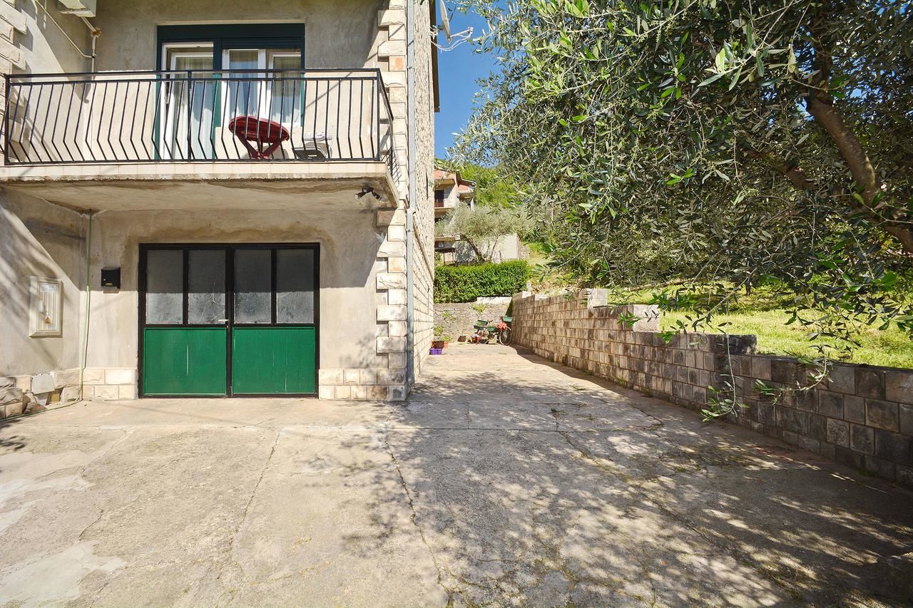 Апартаменты Apartments Dinko Zifra Тиват-10