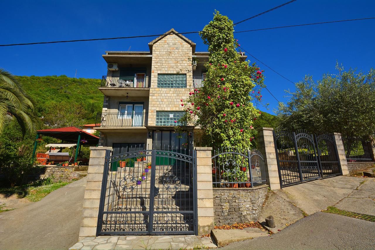 Апартаменты Apartments Dinko Zifra Тиват