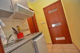 Апартаменты Apartments Dinko Zifra Тиват Апартаменты с 1 спальней и балконом (для 2 взрослых)-1