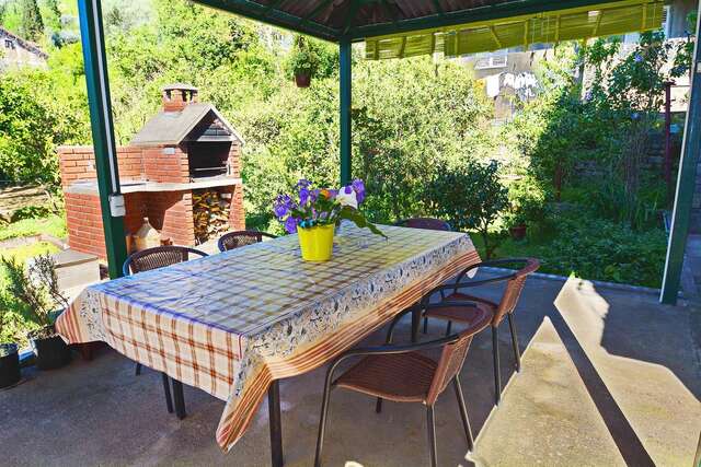 Апартаменты Apartments Dinko Zifra Тиват-18