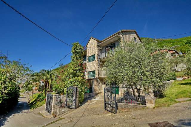 Апартаменты Apartments Dinko Zifra Тиват-19