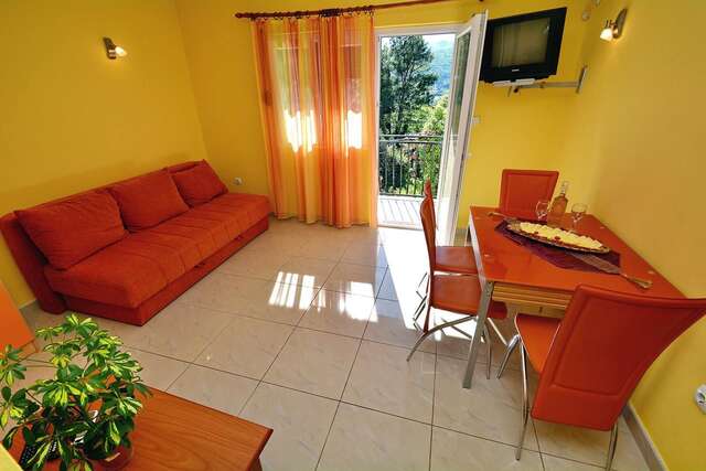 Апартаменты Apartments Dinko Zifra Тиват-23