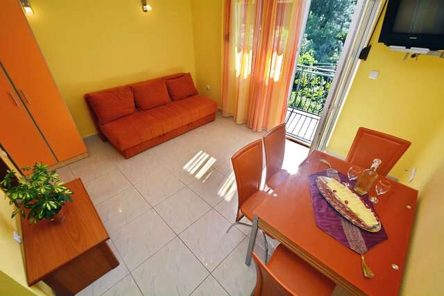 Апартаменты Apartments Dinko Zifra Тиват-28