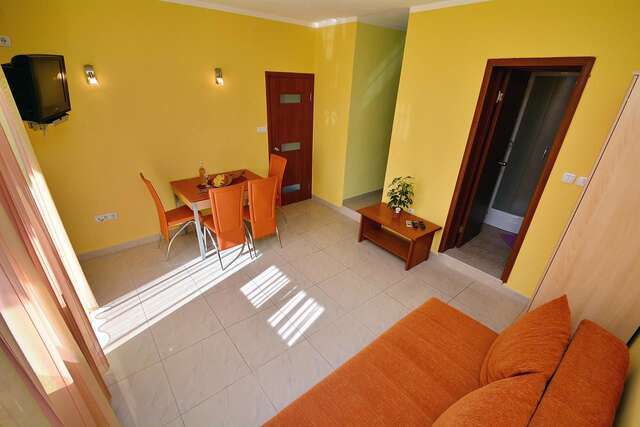 Апартаменты Apartments Dinko Zifra Тиват-32