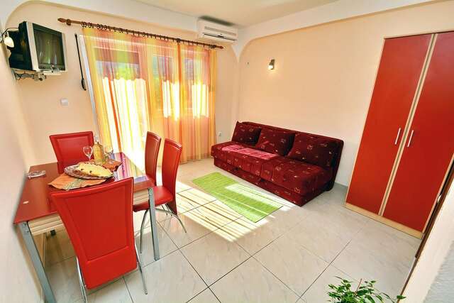 Апартаменты Apartments Dinko Zifra Тиват-45