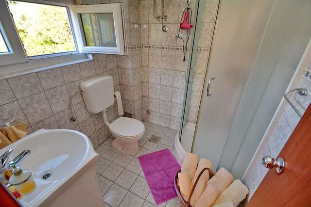 Апартаменты Apartments Dinko Zifra Тиват-47