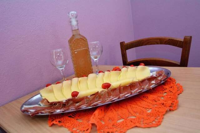 Апартаменты Apartments Dinko Zifra Тиват-51